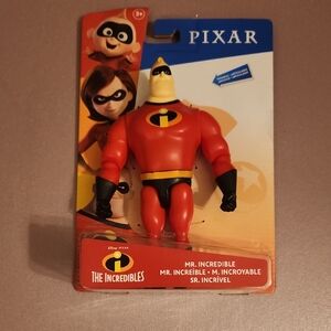 Pixar Mr. Incredible